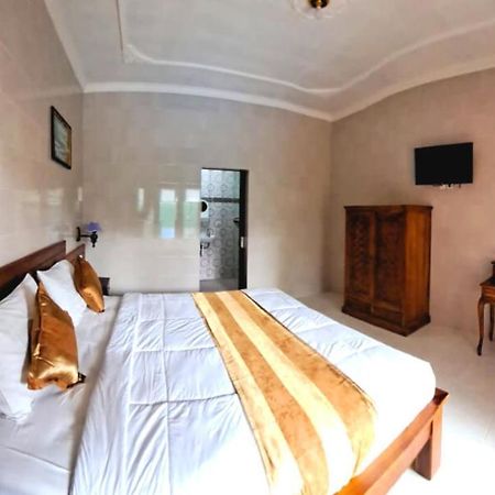 Wahyuga Sari Guest House Nita Salon & Spa Nusa Lembongan  Exterior photo