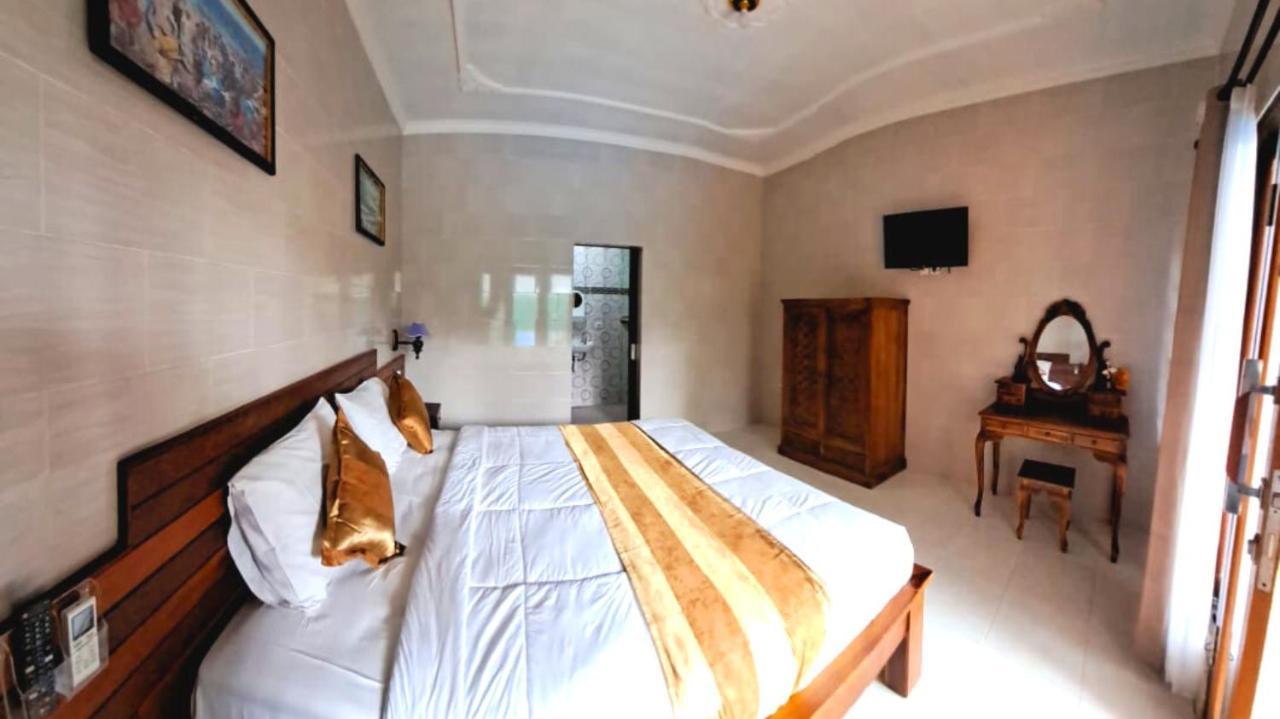 Wahyuga Sari Guest House Nita Salon & Spa Nusa Lembongan  Exterior photo