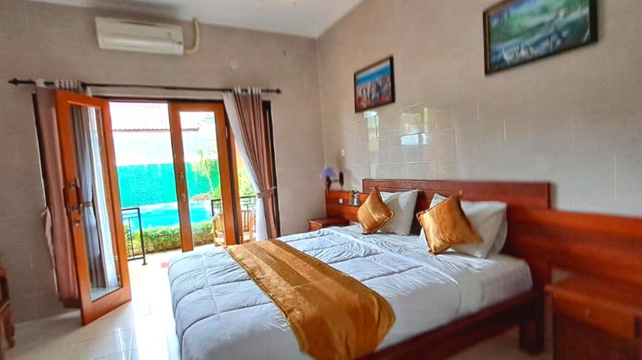 Wahyuga Sari Guest House Nita Salon & Spa Nusa Lembongan  Exterior photo