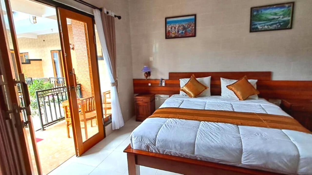 Wahyuga Sari Guest House Nita Salon & Spa Nusa Lembongan  Exterior photo