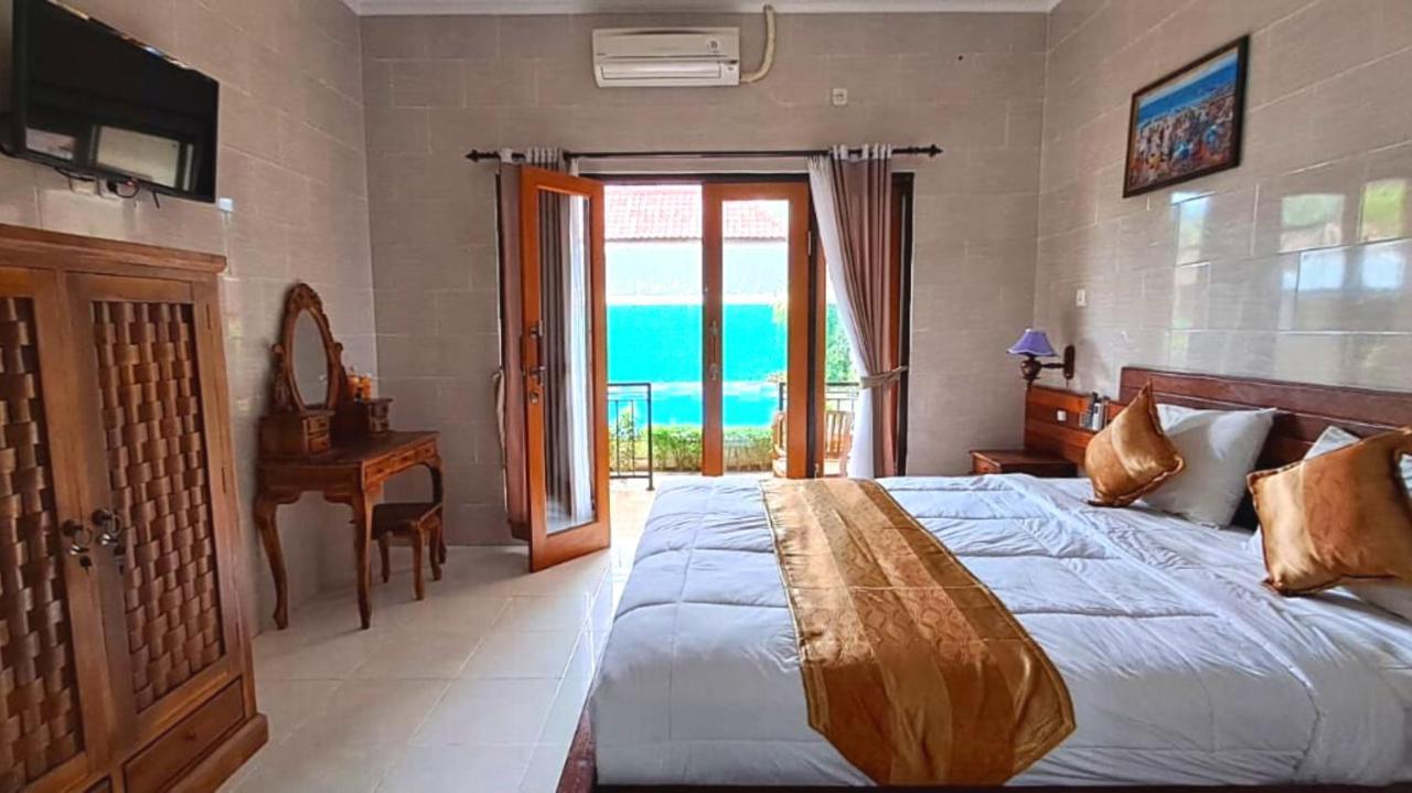 Wahyuga Sari Guest House Nita Salon & Spa Nusa Lembongan  Exterior photo