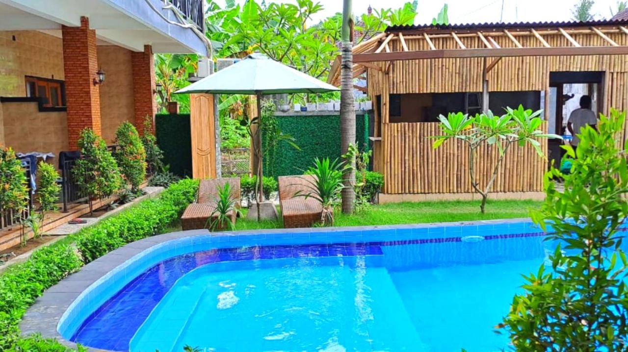 Wahyuga Sari Guest House Nita Salon & Spa Nusa Lembongan  Exterior photo