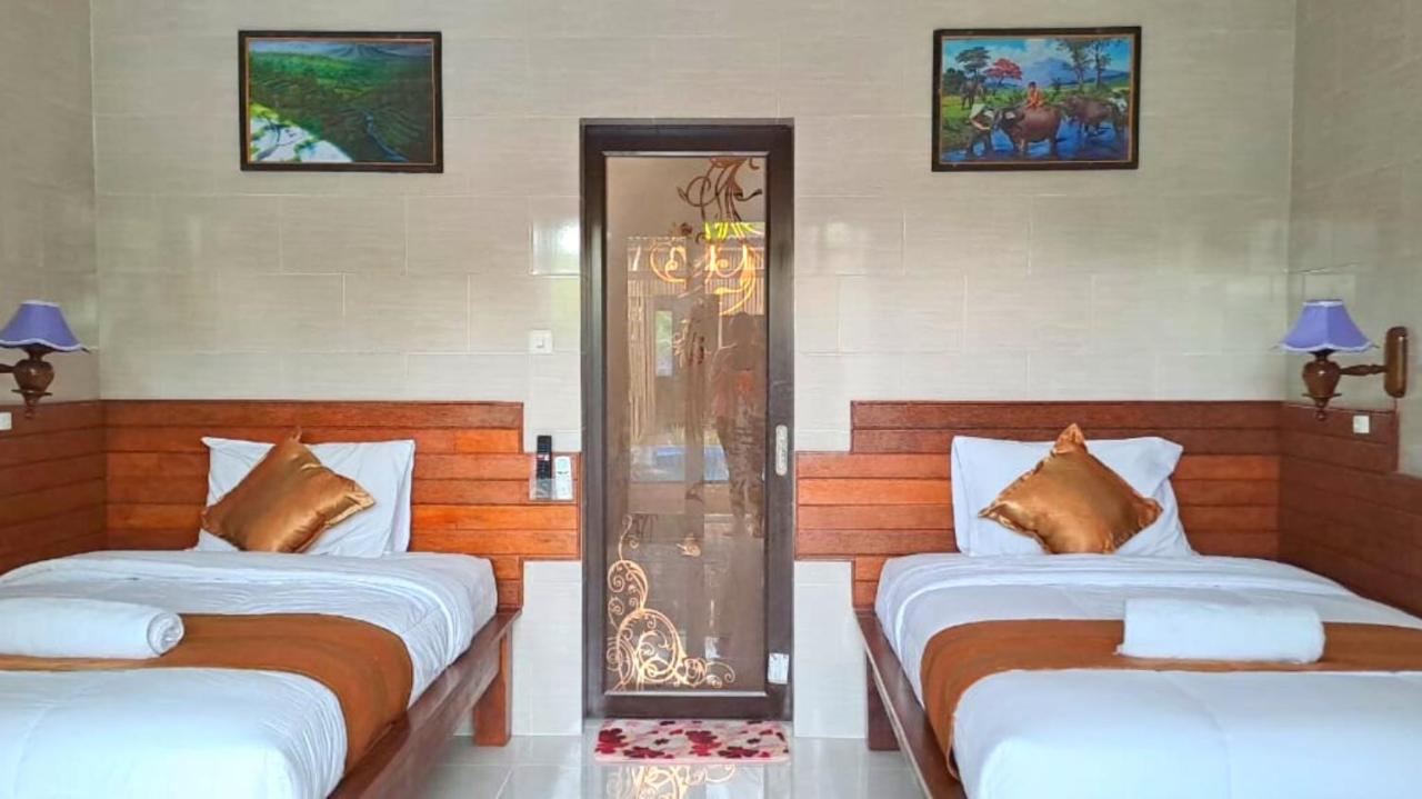 Wahyuga Sari Guest House Nita Salon & Spa Nusa Lembongan  Exterior photo